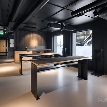 Exclusive Penthouse With Ski In Ski Out, * Geilo