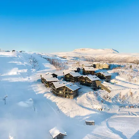 Apartman Exclusive Penthouse With Ski In Ski Out,
