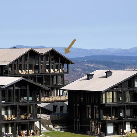 Exclusive Penthouse With Ski In Ski Out, דירה גיילו