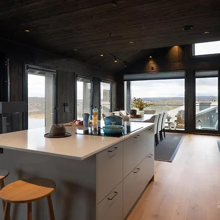 Exclusive Penthouse With Ski In Ski Out, * Geilo