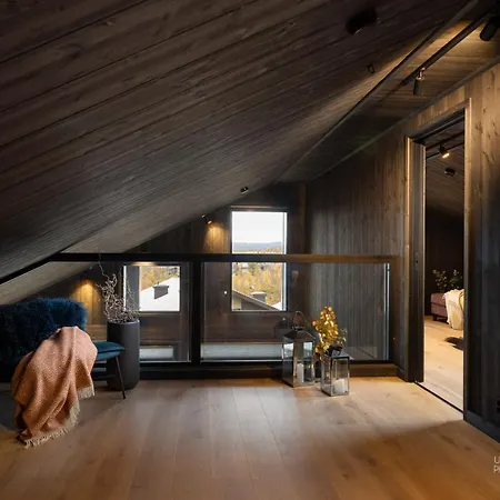 Exclusive Penthouse With Ski In Ski Out, דירה גיילו