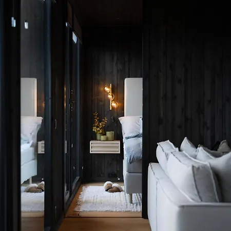 Exclusive Penthouse With Ski In Ski Out, * Geilo