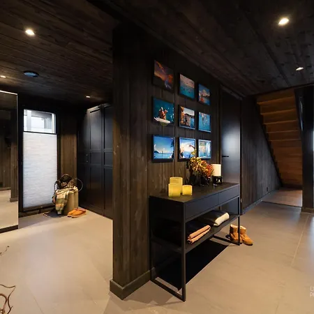 Apartman Exclusive Penthouse With Ski In Ski Out,