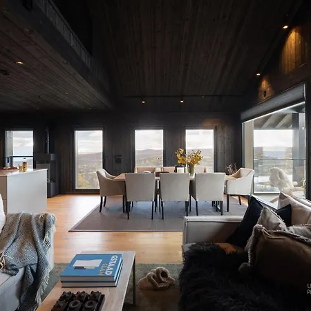 דירה Exclusive Penthouse With Ski In Ski Out, גיילו