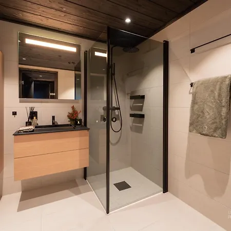 דירה Exclusive Penthouse With Ski In Ski Out,