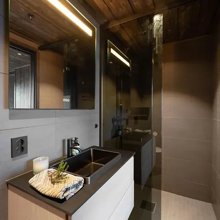Exclusive Penthouse With Ski In Ski Out, דירה גיילו
