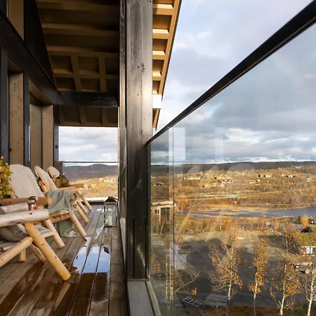 Exclusive Penthouse With Ski In Ski Out, Apartman *