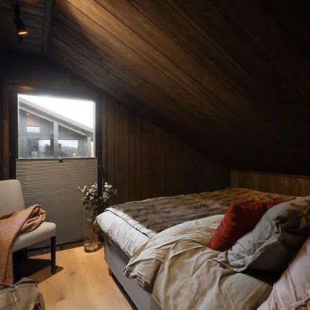 Exclusive Penthouse With Ski In Ski Out, Διαμέρισμα Geilo