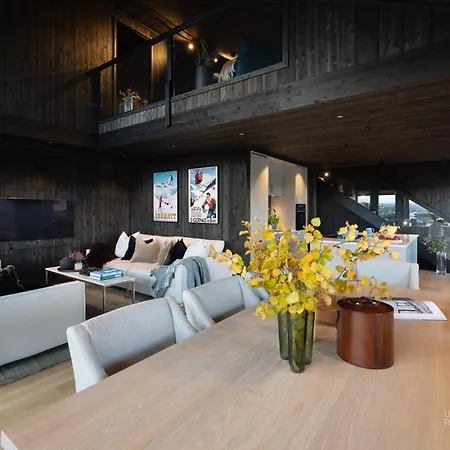 Διαμέρισμα Exclusive Penthouse With Ski In Ski Out, Geilo