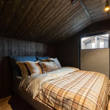 Exclusive Penthouse With Ski In Ski Out, Διαμέρισμα Geilo