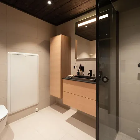 Exclusive Penthouse With Ski In Ski Out, Geilo